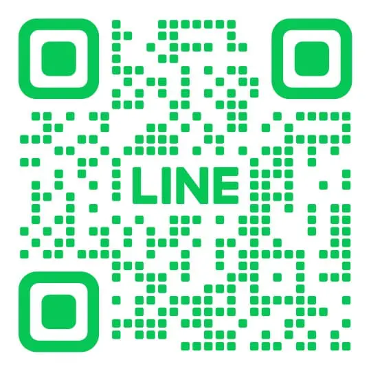 LINE QRコード