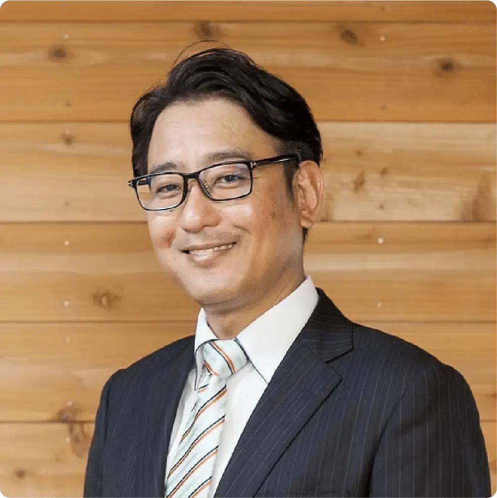 代表取締役 杉澤教人