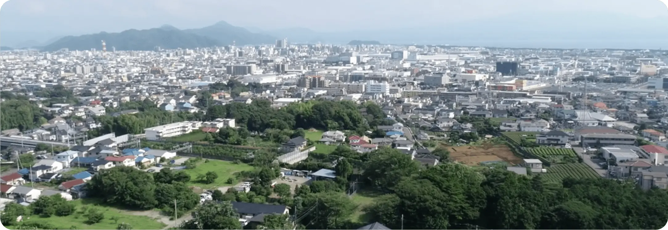 街の風景